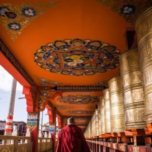Module 2 - Mastering the Four Tibetan Vowels